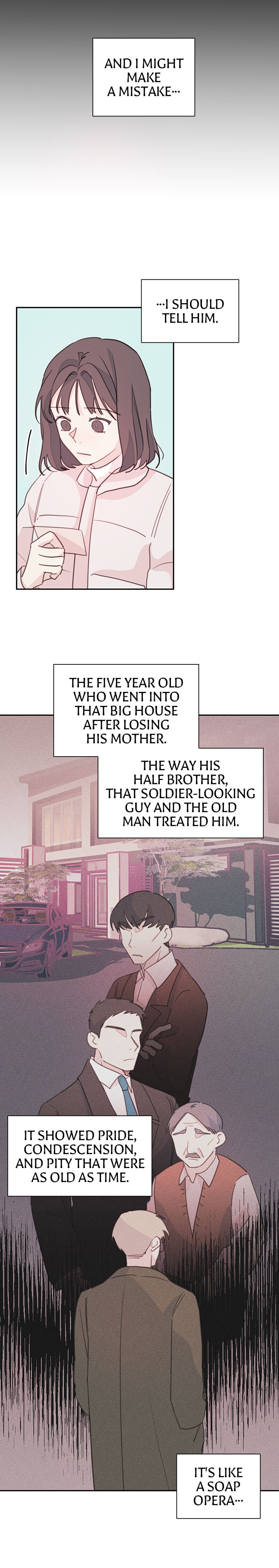 Today Living With You Chapter 36 - page 11