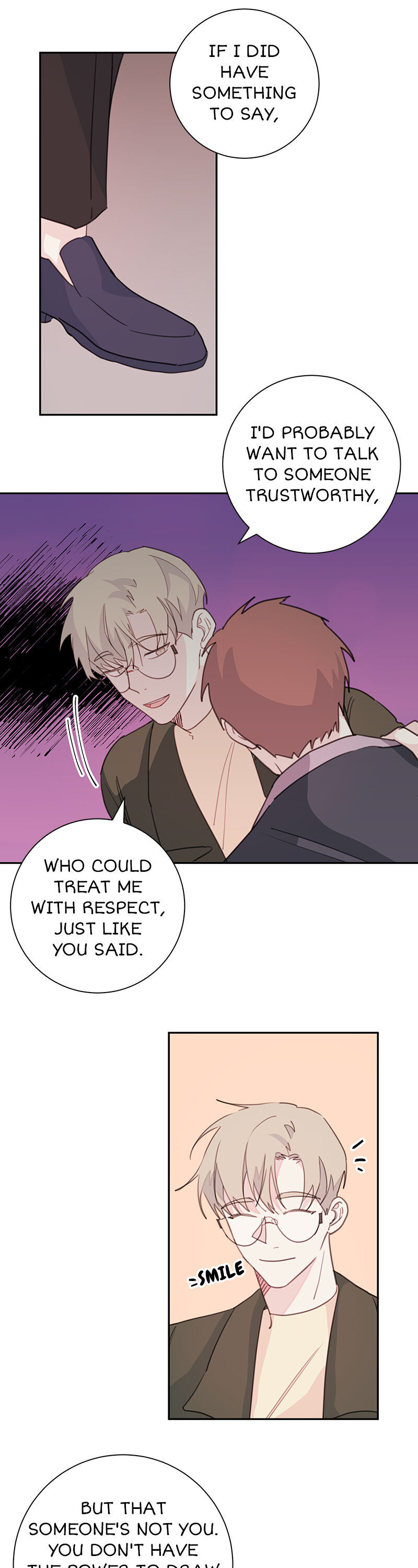 Today Living With You Chapter 36 - page 6