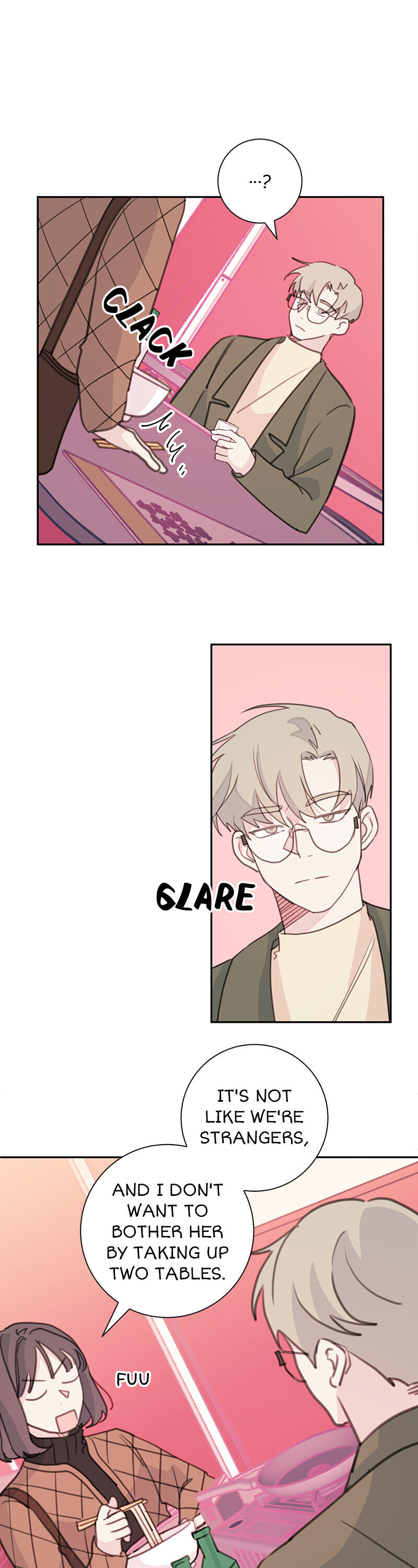 Today Living With You Chapter 34 - page 11