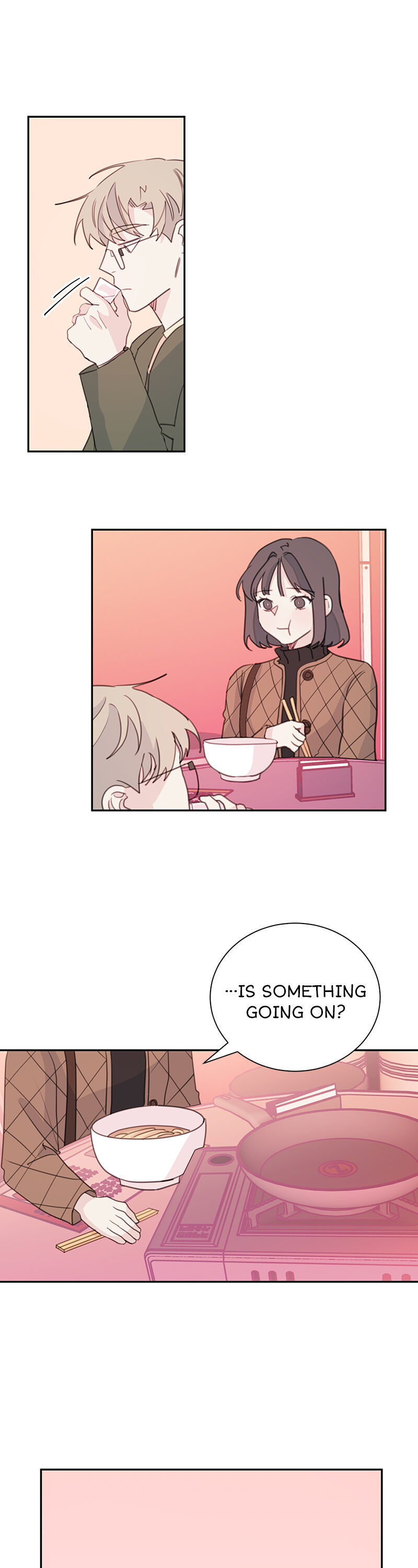 Today Living With You Chapter 34 - page 14