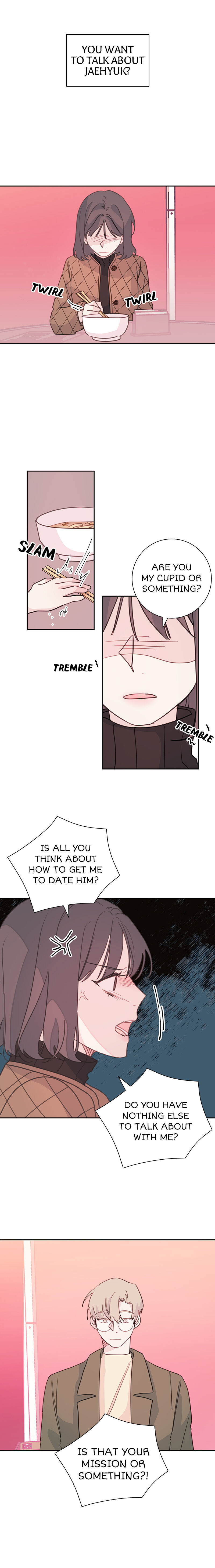 Today Living With You Chapter 34 - page 16