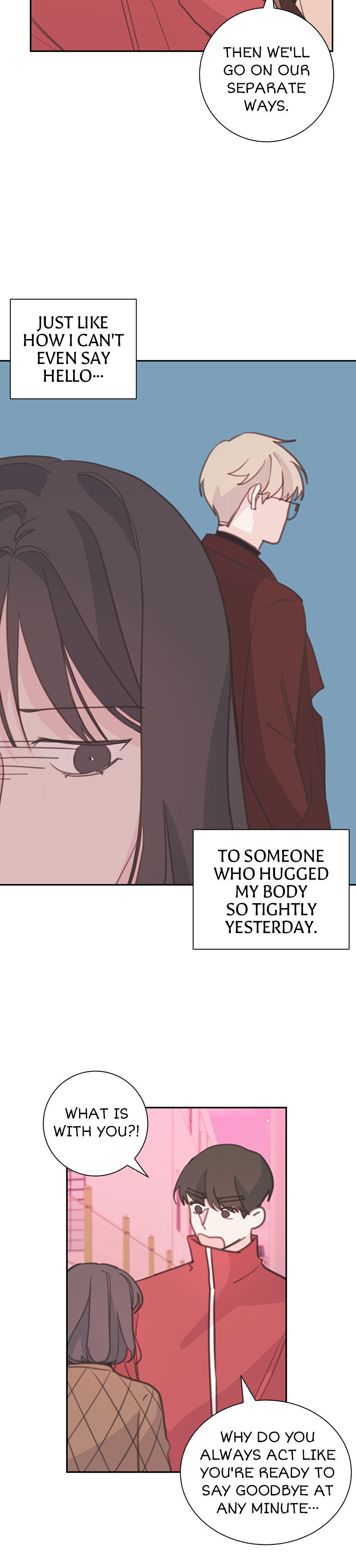 Today Living With You Chapter 34 - page 2