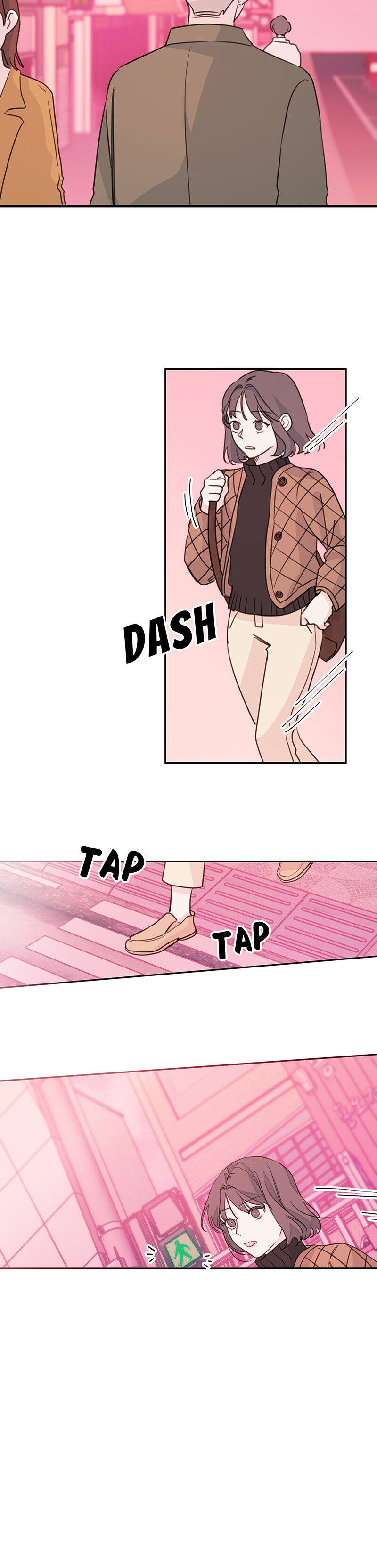Today Living With You Chapter 34 - page 6