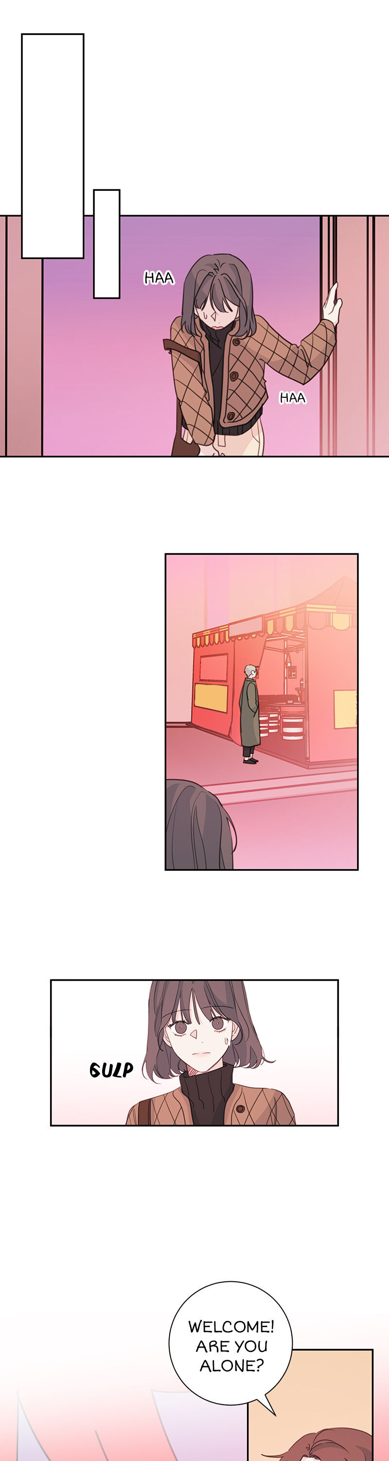 Today Living With You Chapter 34 - page 7