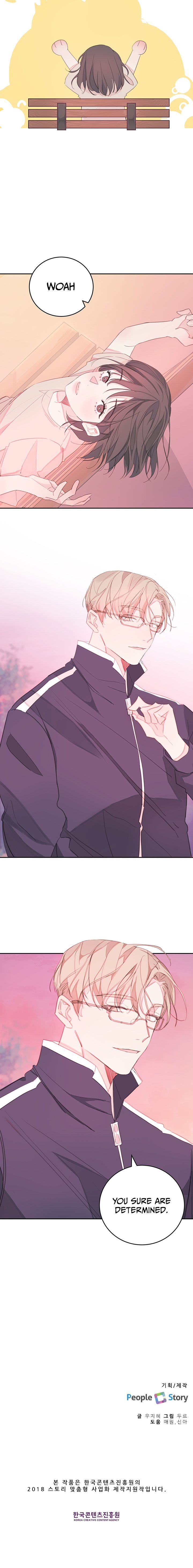 Today Living With You Chapter 1 - page 11
