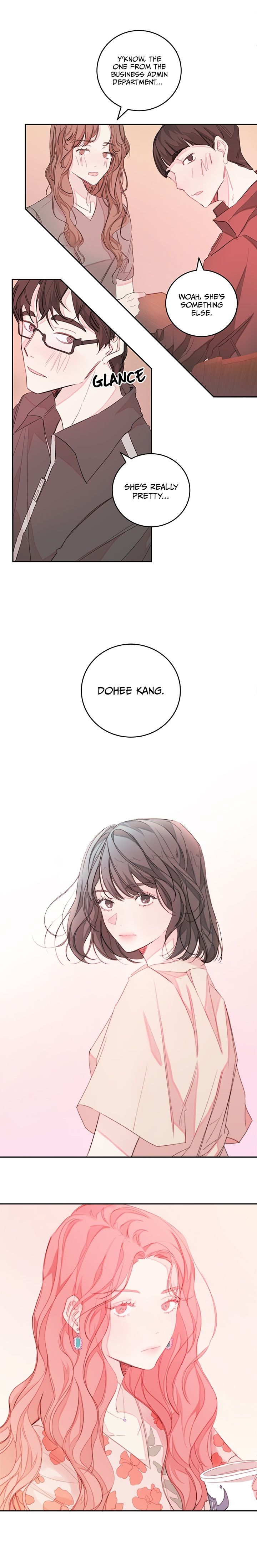 Today Living With You Chapter 1 - page 3