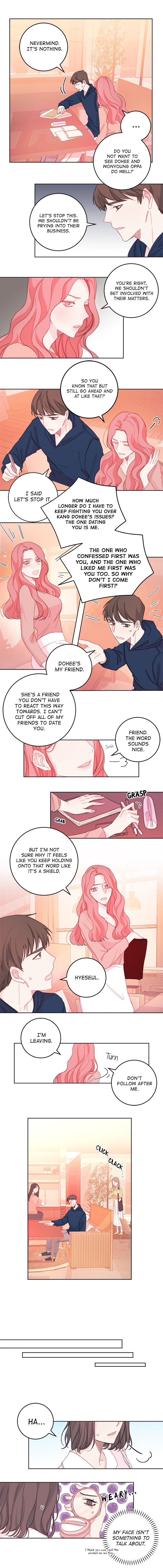 Today Living With You Chapter 10 - page 3
