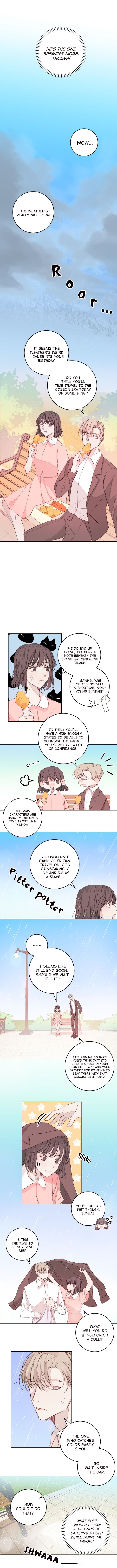 Today Living With You Chapter 12 - page 6