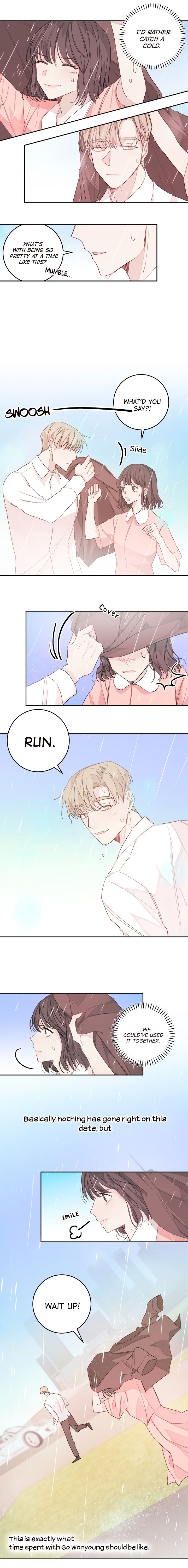 Today Living With You Chapter 12 - page 7