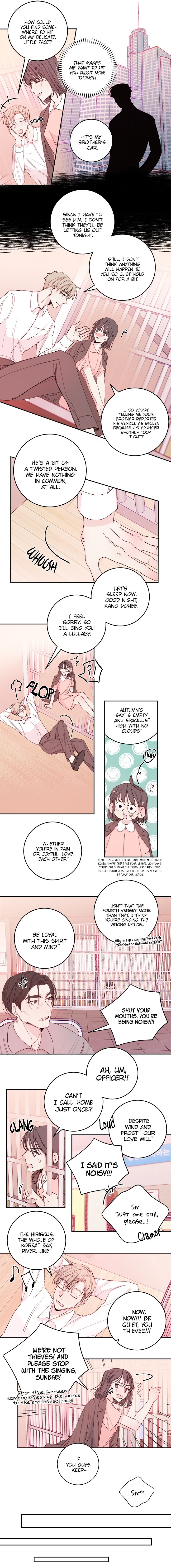Today Living With You Chapter 14 - page 3