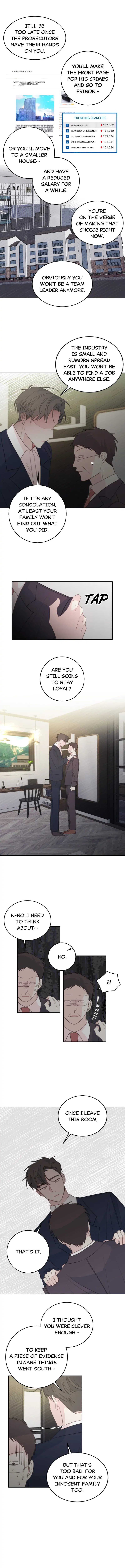 Today Living With You Chapter 101 - page 9