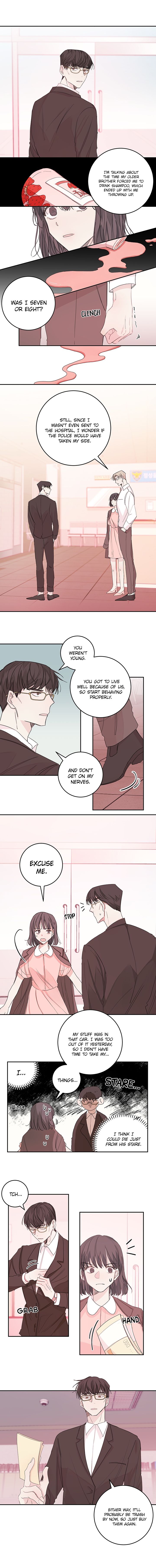 Today Living With You Chapter 15 - page 2