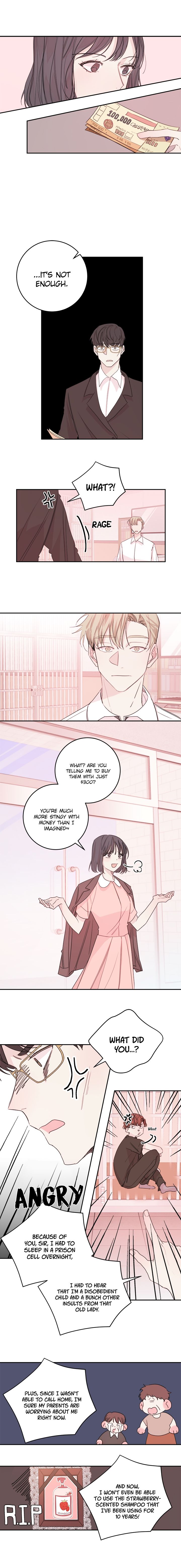 Today Living With You Chapter 15 - page 3
