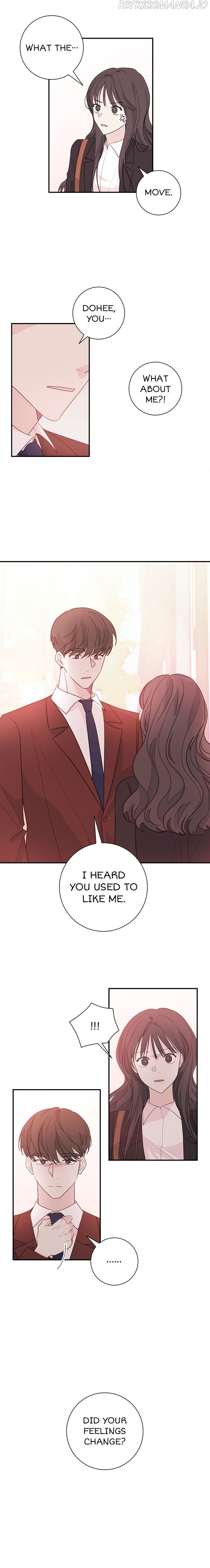 Today Living With You Chapter 56 - page 12