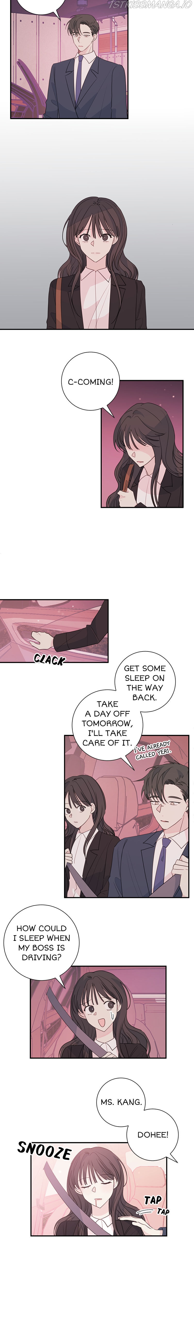 Today Living With You Chapter 56 - page 2