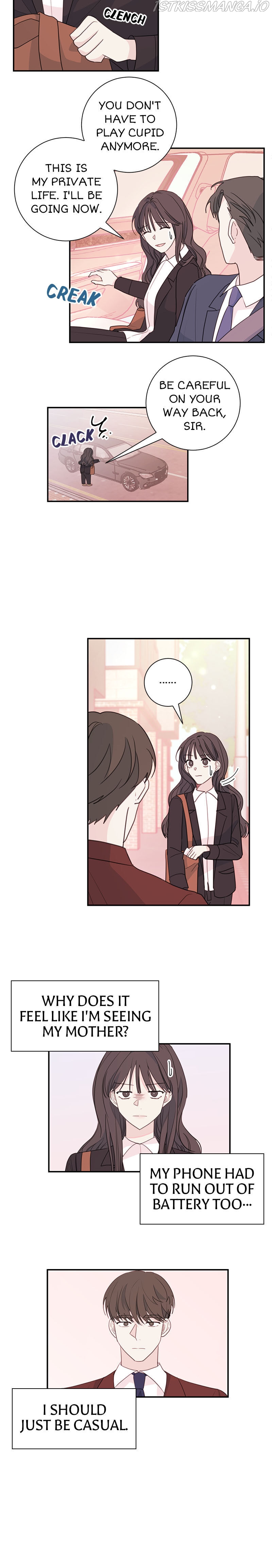 Today Living With You Chapter 56 - page 6