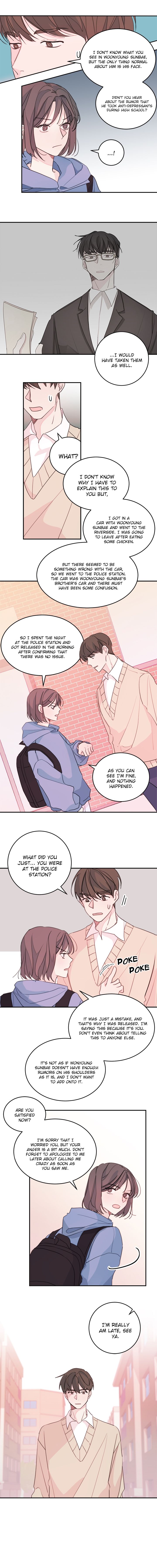 Today Living With You Chapter 16 - page 2
