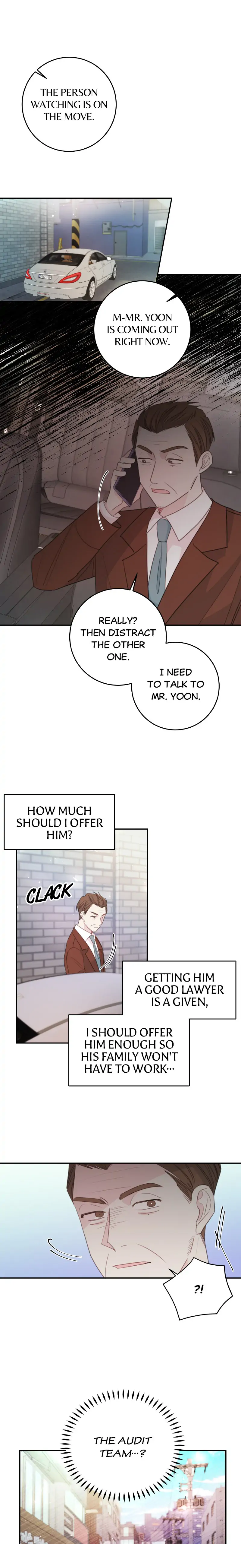 Today Living With You Chapter 102 - page 1