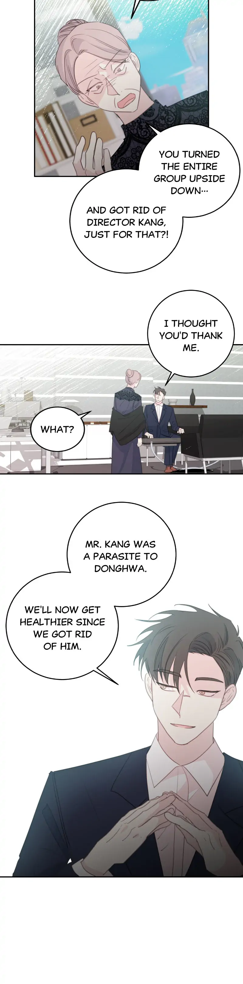 Today Living With You Chapter 102 - page 11