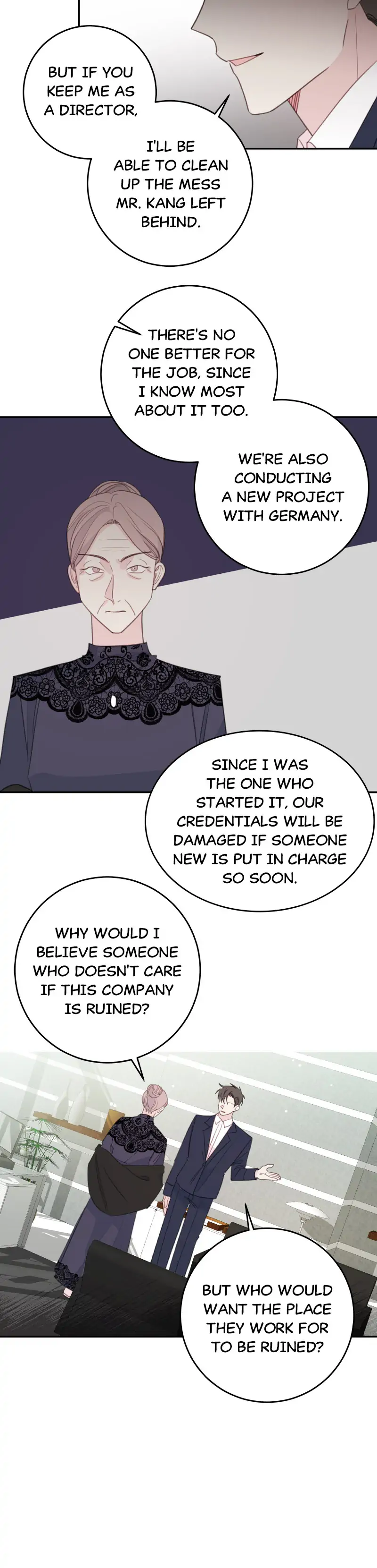 Today Living With You Chapter 102 - page 13