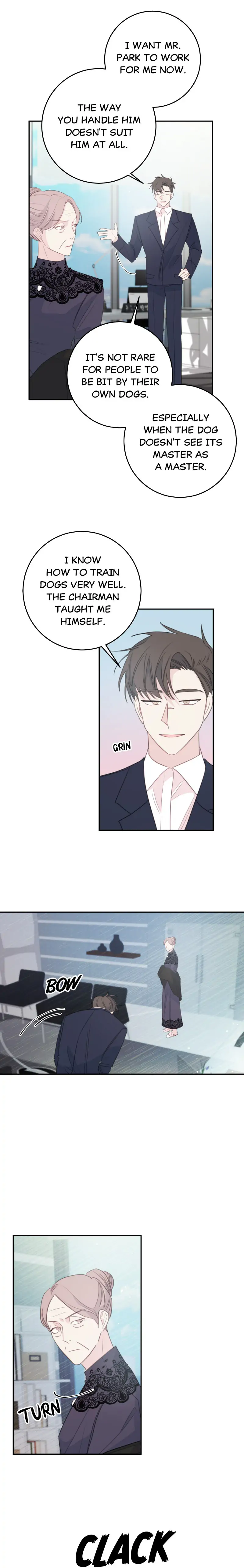 Today Living With You Chapter 102 - page 15