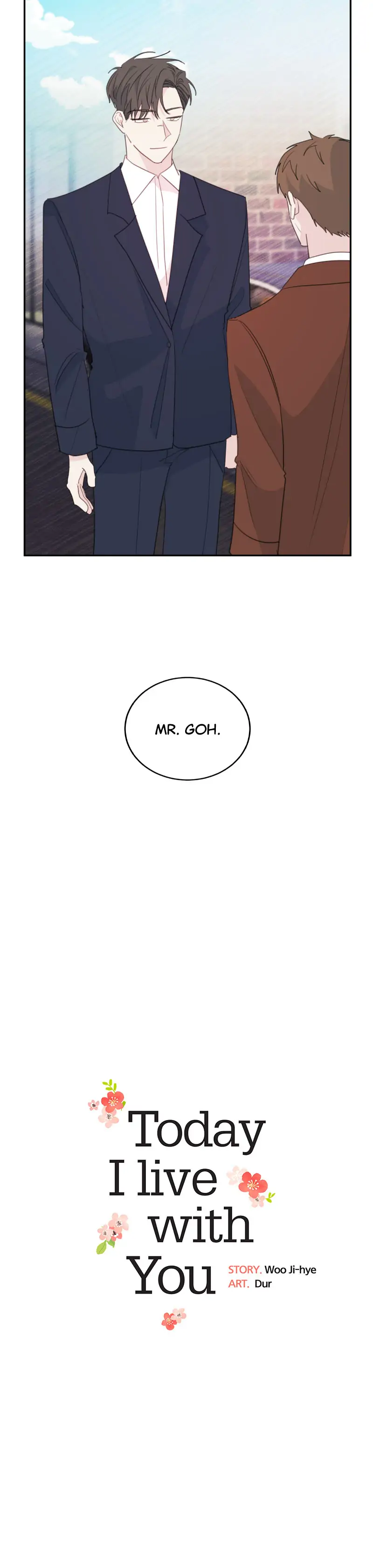 Today Living With You Chapter 102 - page 3
