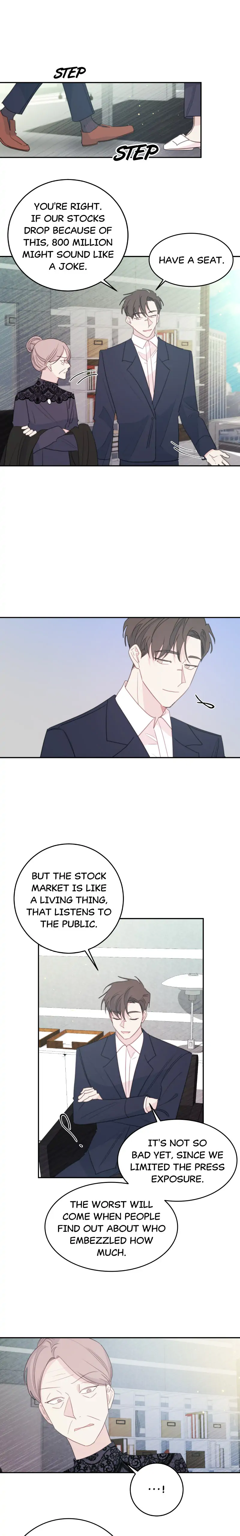 Today Living With You Chapter 102 - page 6