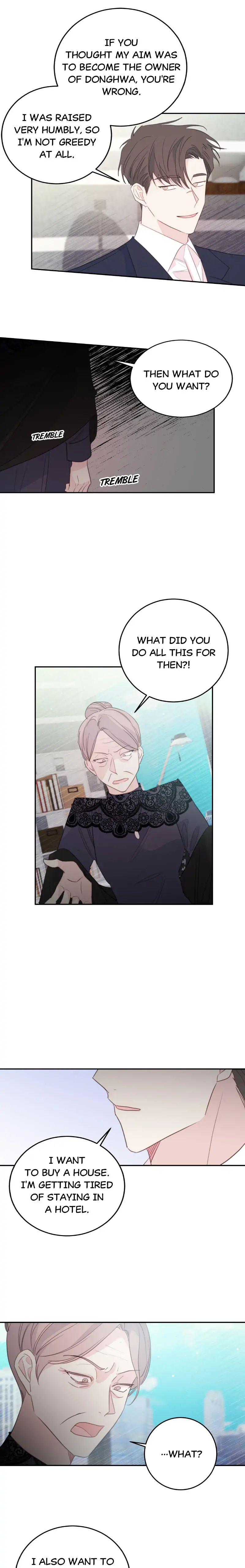 Today Living With You Chapter 102 - page 9