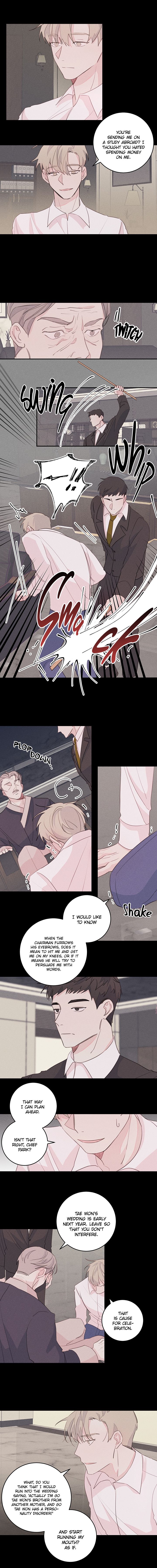 Today Living With You Chapter 17 - page 3
