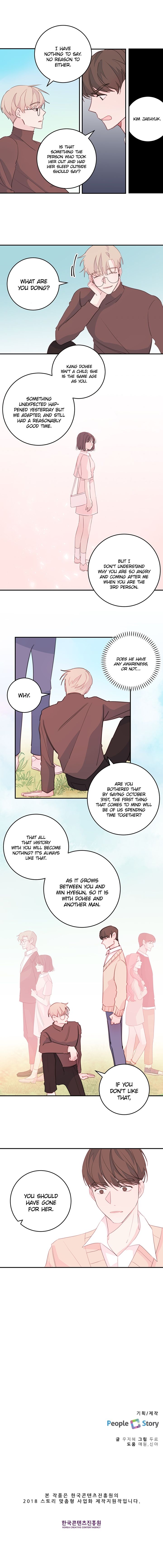 Today Living With You Chapter 17 - page 6