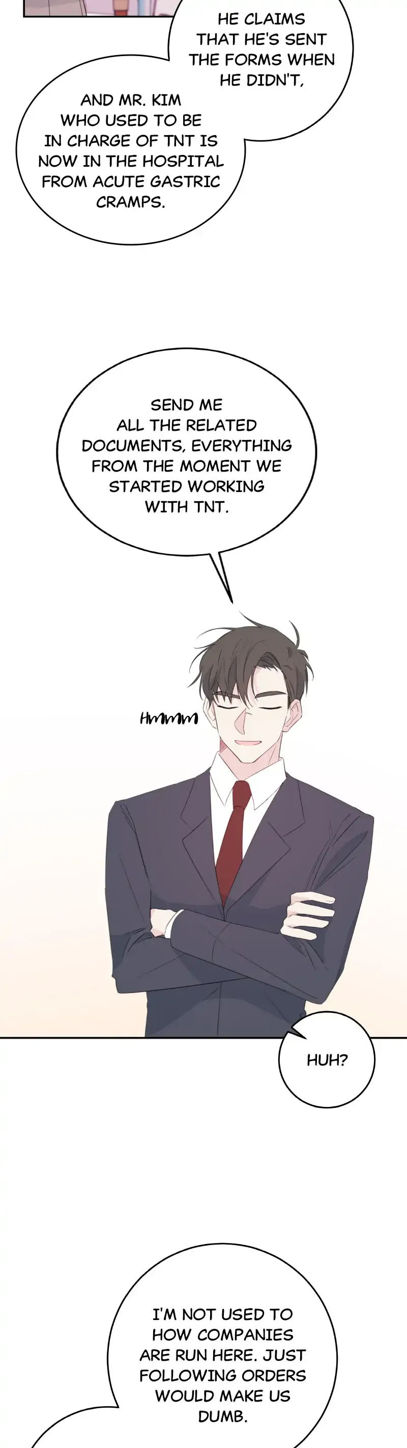 Today Living With You Chapter 103 - page 10
