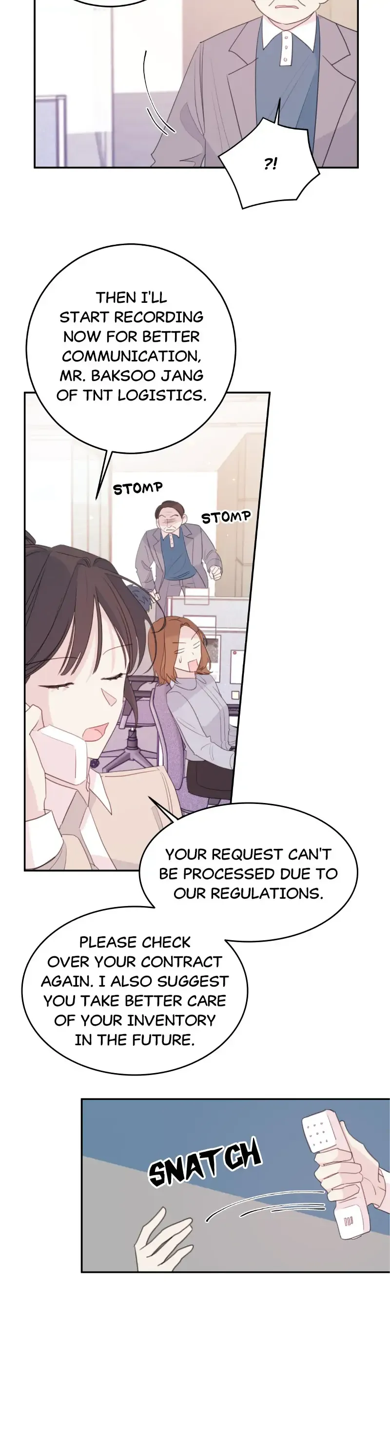 Today Living With You Chapter 103 - page 6