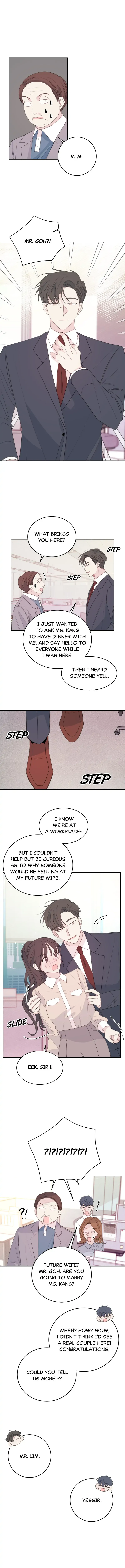 Today Living With You Chapter 103 - page 8