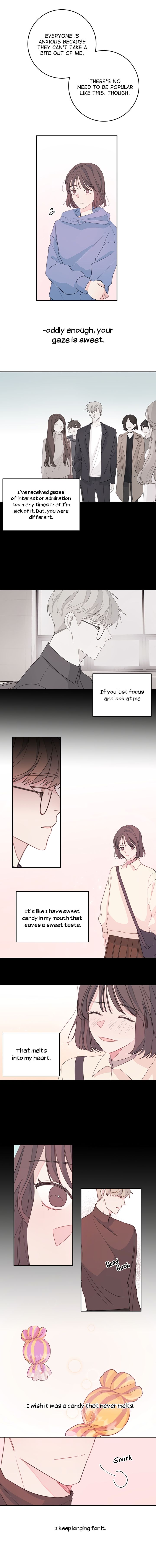 Today Living With You Chapter 19 - page 3