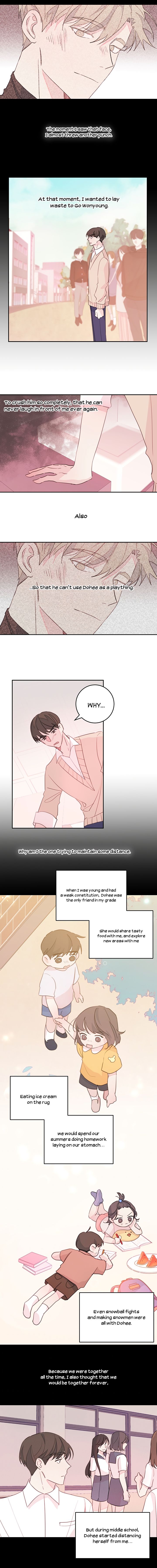Today Living With You Chapter 19 - page 6