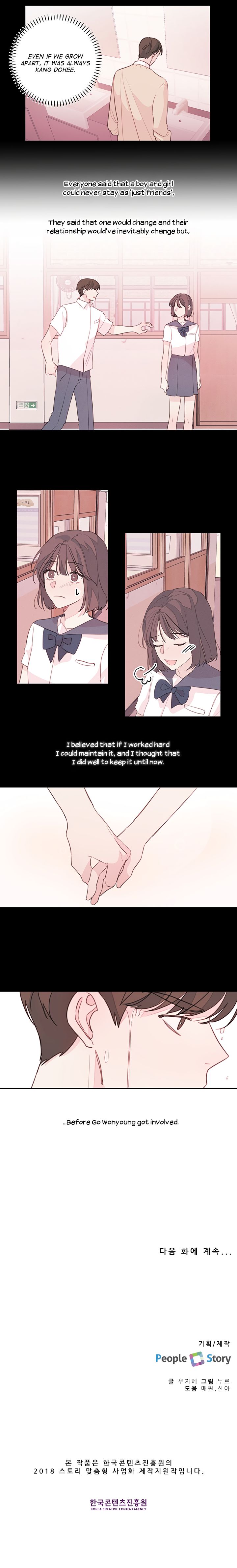 Today Living With You Chapter 19 - page 7