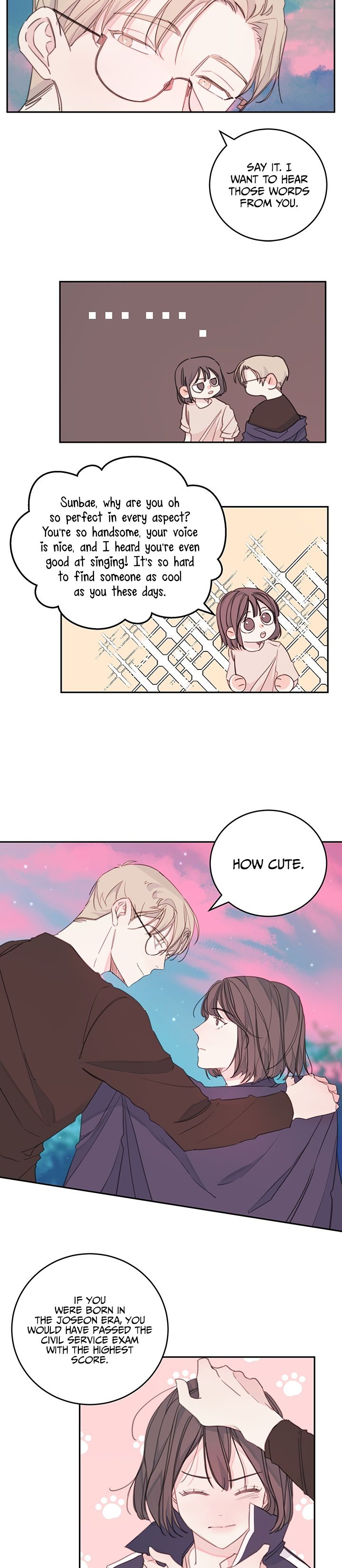 Today Living With You Chapter 2 - page 5