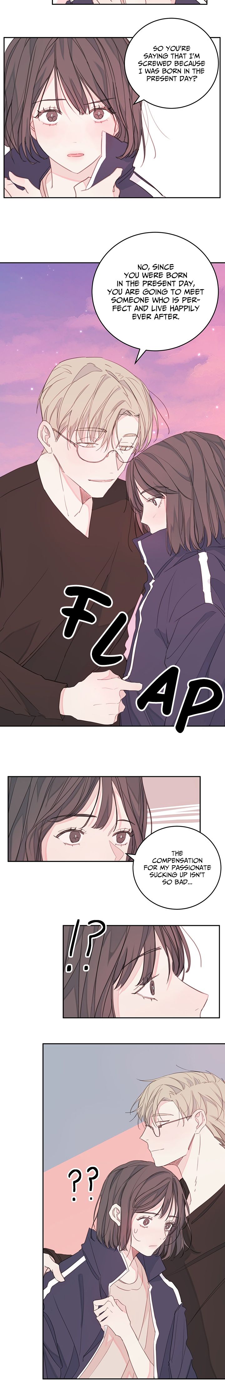Today Living With You Chapter 2 - page 6