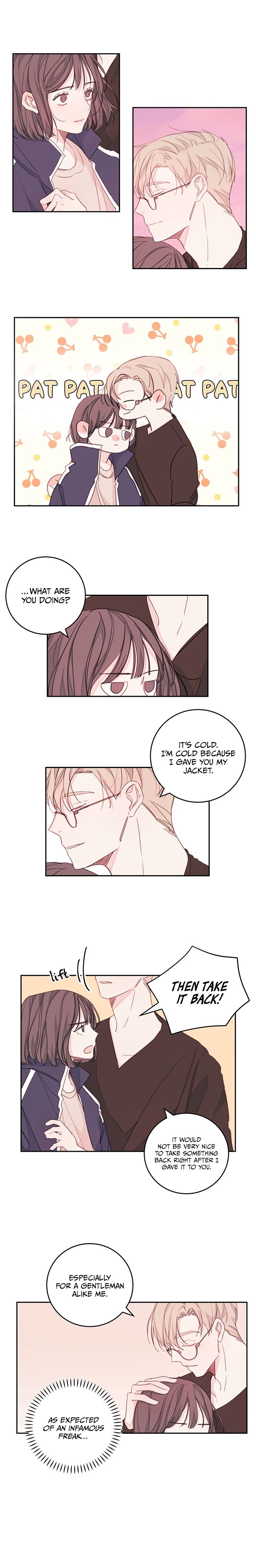 Today Living With You Chapter 2 - page 7