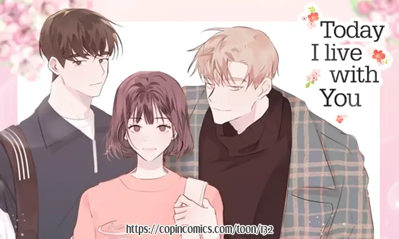Today Living With You Chapter 106 - page 17