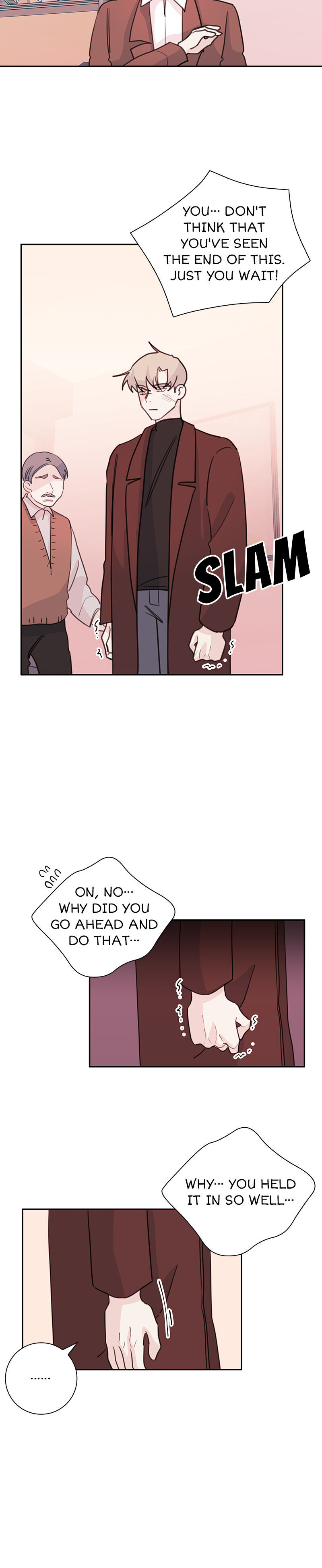 Today Living With You Chapter 33 - page 11