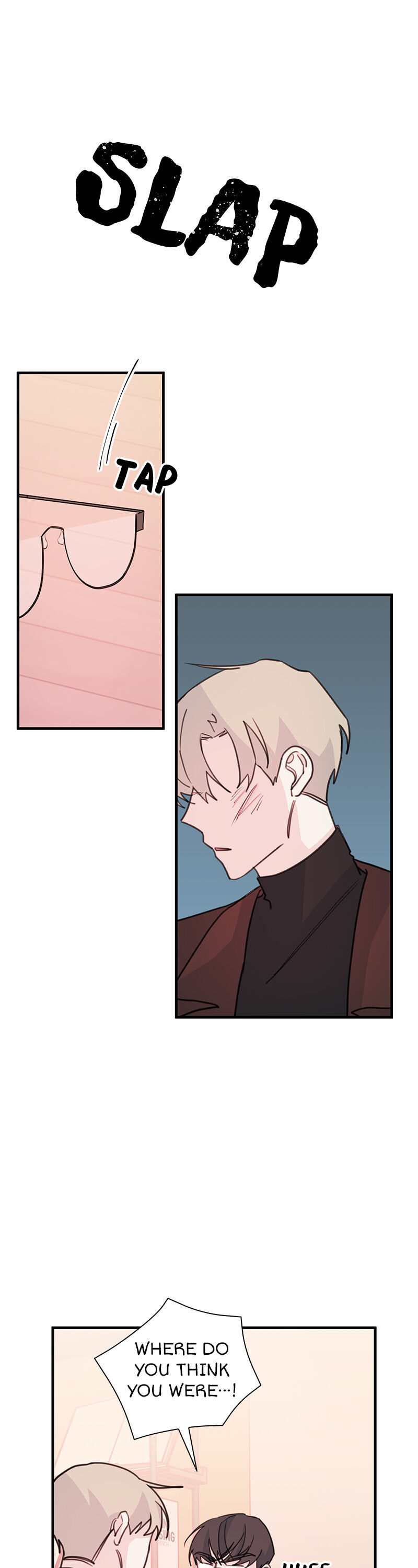 Today Living With You Chapter 33 - page 3