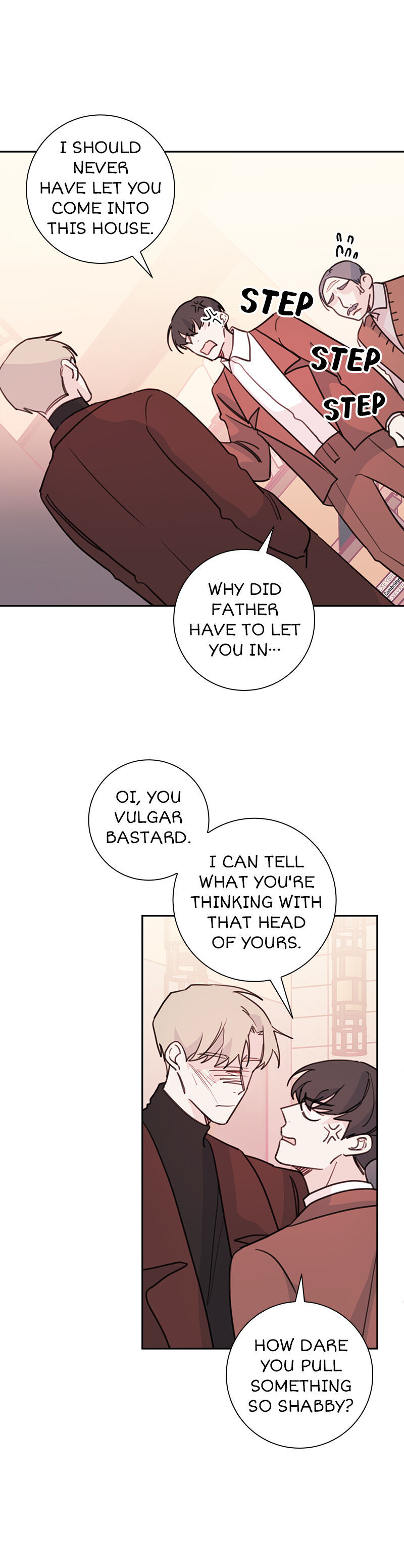 Today Living With You Chapter 33 - page 6