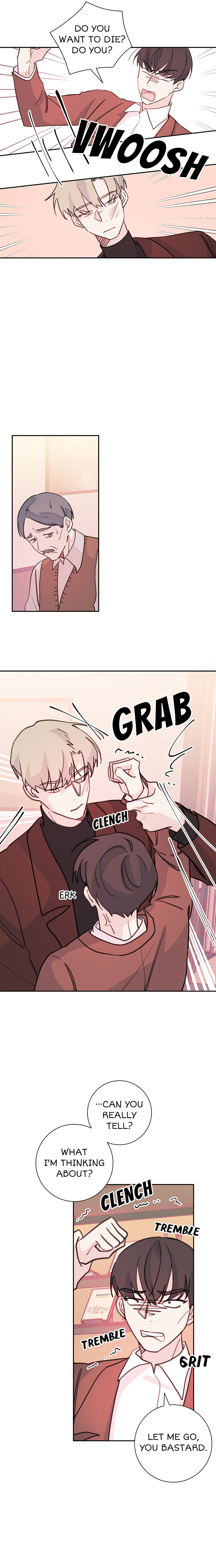 Today Living With You Chapter 33 - page 7