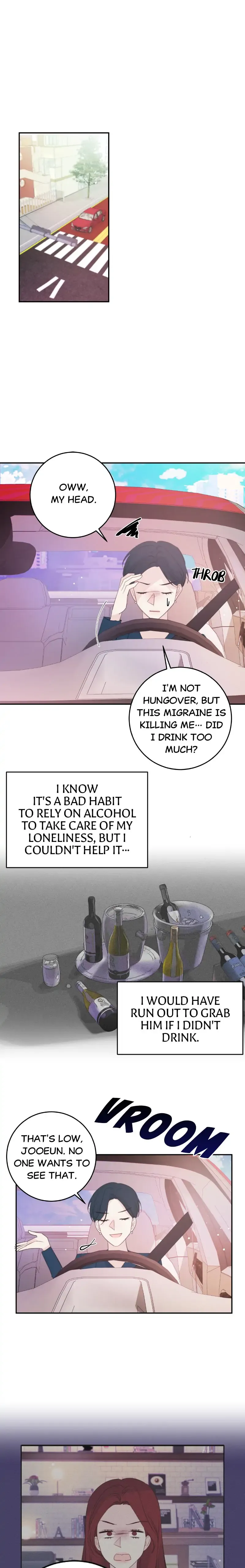 Today Living With You Chapter 107 - page 1