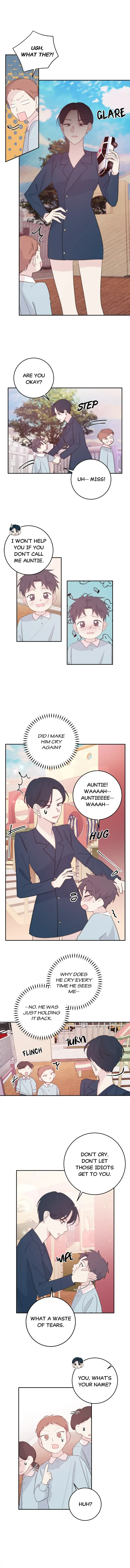 Today Living With You Chapter 107 - page 10