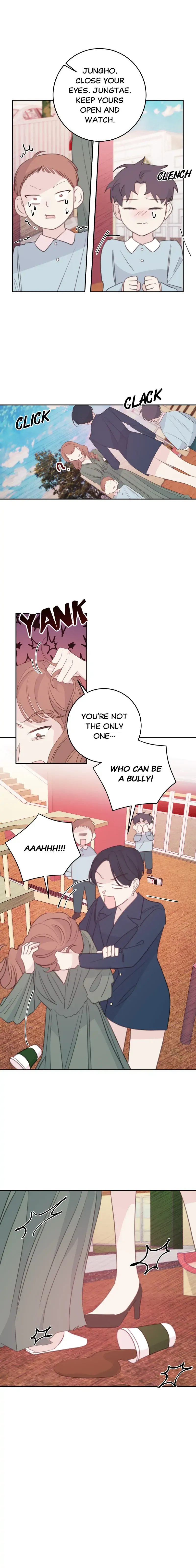 Today Living With You Chapter 107 - page 17