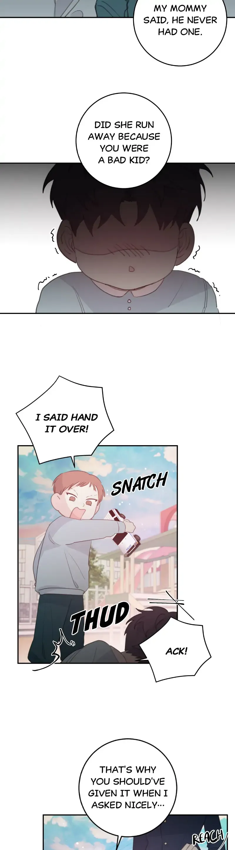 Today Living With You Chapter 107 - page 8