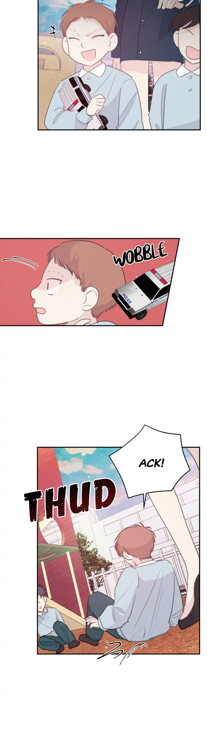 Today Living With You Chapter 107 - page 9