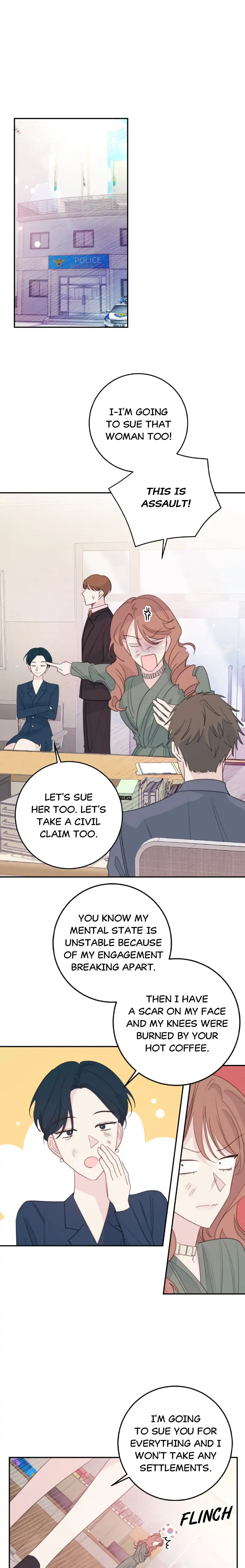 Today Living With You Chapter 108 - page 1